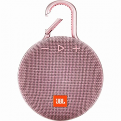    JBL Clip 3 Pink (JBLCLIP3PINK)
