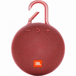    JBL Clip 3 Red (JBLCLIP3RED)