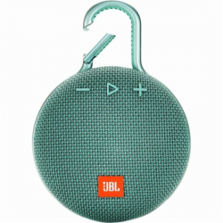    JBL Clip 3 Teal (JBLCLIP3TEAL)