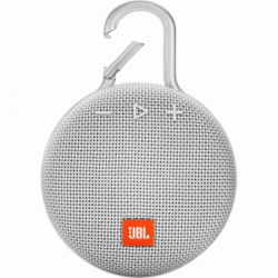    JBL Clip 3 White (JBLCLIP3WHT)