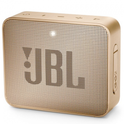    JBL Go 2 Champagne (JBLGO2CHAMPAGNE)