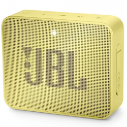    JBL Go 2 Yellow (JBLGO2YEL)