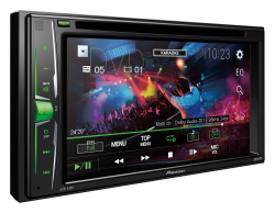 Автомагнітола Pioneer AVH-A100 Фото Автомагнітола Pioneer AVH-A100
