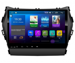    Sound Box ST-6085 Hyundai Santa Fe 2013+ (IX45)