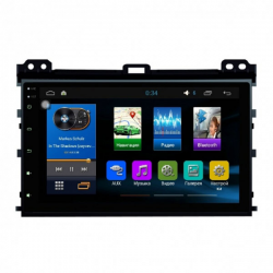    Sound Box ST-6112 Toyota Land Cruiser Prado 120 (Asia)