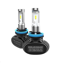    RS G8.1 H8 6000K 25W ()