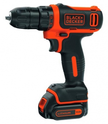 Шуруповерт Black&Decker BDCDD12 Фото Шуруповерт Black&Decker BDCDD12