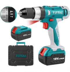 Шуруповерт TOTAL TIDLI228180 Фото Шуруповерт TOTAL TIDLI228180