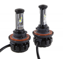 Світлодіодні лампи Sho-Me G1.4 H13 50W (пара) Фото Світлодіодні лампи Sho-Me G1.4 H13 50W (пара)