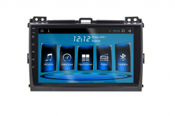    EasyGo A406 (Toyota Prado 120, 2002-2009)