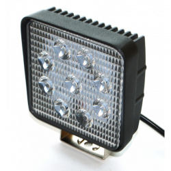    AllLight 06T-27W 9chip EPISTAR spot 9-30V