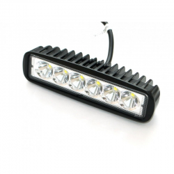   AllLight 07T-18W 6chip EPISTAR spot 9-30V
