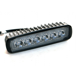    AllLight 07T-18W(3535) 6chip OSRAM 3535 spot 9-30V