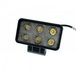    AllLight 09T-18W 6chip OSRAM 3535 spot