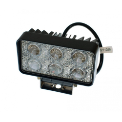    AllLight 09T-18W(t) 6chip OSRAM 3535 spot ( )