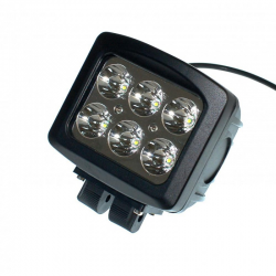    AllLight 20T-60W 6chip CREE spot 9-30V