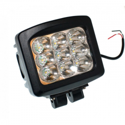    AllLight 21T-90W 9chip CREE spot 9-30V