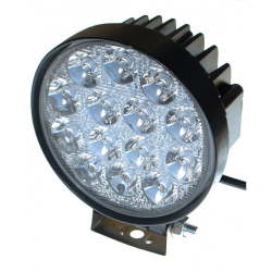    AllLight 27T-42W 14chip OSRAM 3535 spot 9-30V