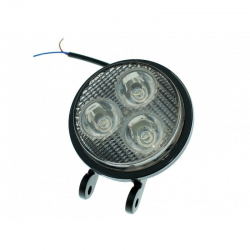    AllLight 37T-9W 3chip EPISTAR spot 9-30V