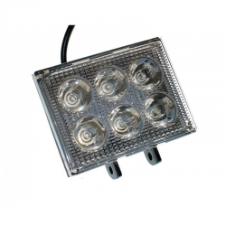    AllLight 39T-18W 6chip EPISTAR spot 9-30V