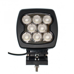    AllLight 59T-80W 8chip CREE spot 9-30V