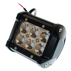    AllLight C-18W 6chip OSRAM 3535 spot 9-30V  
