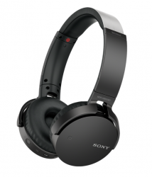   Sony MDR-XB650BT Black