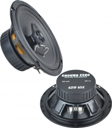   Ground Zero GZIF 65X