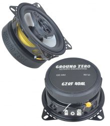   Ground Zero GZRF 40AL