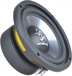   Ground Zero GZIW 165X-II