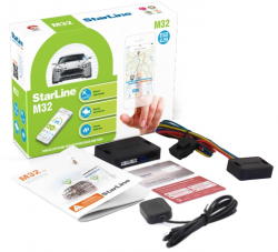  GSM-GPS  StarLine M32 CAN-LIN