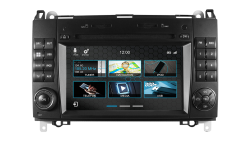    Dynavin N7-MBA Mercedes-Benz Sprinter II W906 2006>