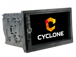   Cyclone MP-7045 GPS AND