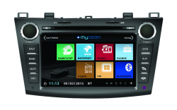    MyDean 1034 nv Mazda 32009-2013 Navitel