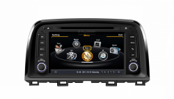    MyDean 1223 nv Mazda 6 2013-2014, CX-5 2011-2014 Navitel