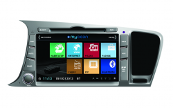    MyDean 3091-Z KIA Optima 2010-2014