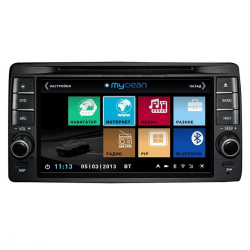    MyDean 4212 Mazda 6 2013-2014, CX-5 2011-2014