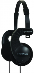   KOSS Sporta Pro Black
