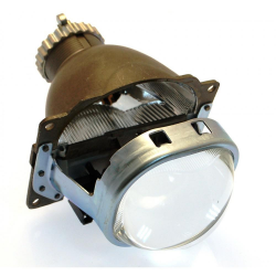  ˳  Baxster type Koito Square Lens H4 (2)