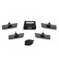   Gazer PA45R Black