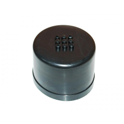 Гумова кришка-заглушка блоку фари Baxster Dust Cover DC12 (83мм) 9-отв Фото Гумова кришка-заглушка блоку фари Baxster Dust Cover DC12 (83мм) 9-отв