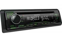   Kenwood KDC-120UG