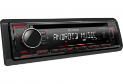   Kenwood KDC-120UR
