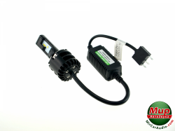    Cyclon LED H15 5000K 4000Lm CSP type 15 ()