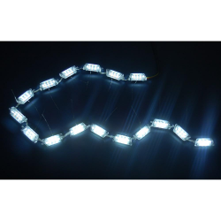     Baxster Crystal LED Tear Light