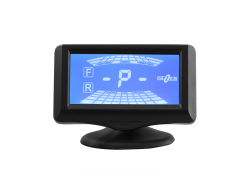 Дисплей паркувальної системи Gazer PAD20 Фото Дисплей паркувальної системи Gazer PAD20