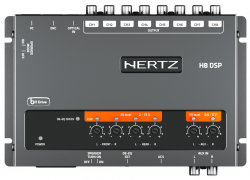   Hertz H8 DSP with DRC HE