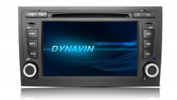    Dynavin DVN-A4 (D99+) Audi A4 2002-2007
