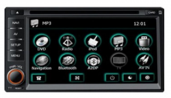    FlyAudio 66006 Nissan
