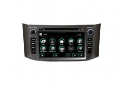    FlyAudio 66118 Sentra, Tiida 2015